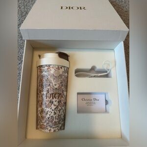 Dior Cup Gift set